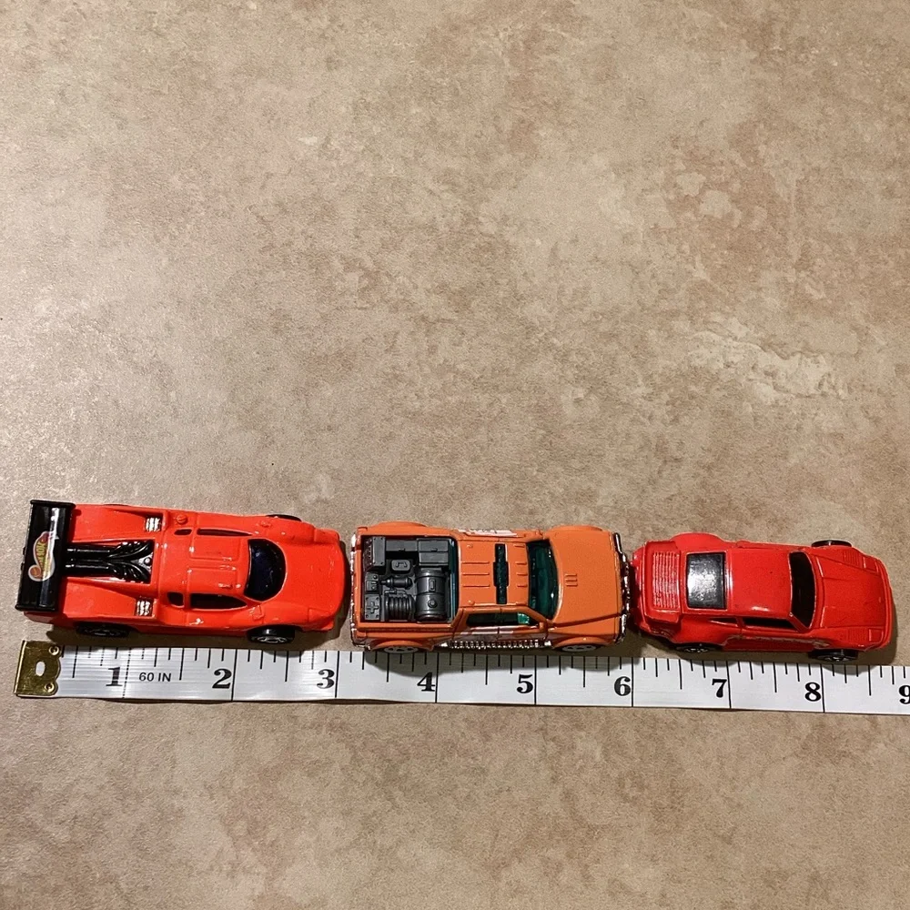 Mattel Hot Wheels and Matchbox Car